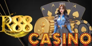 Giới thiệu sảnh R88 - Dành Cho Những Tín Đồ Thích Cá Cược